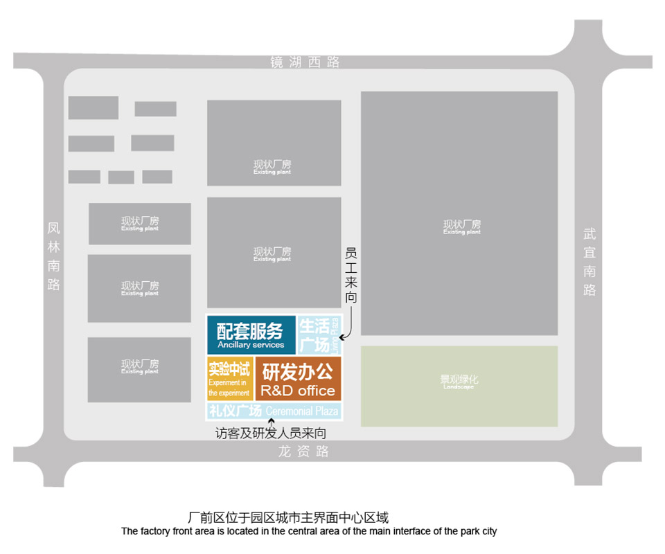 恒立液压国际研发中心丨中国常州丨weico建筑事务所-27