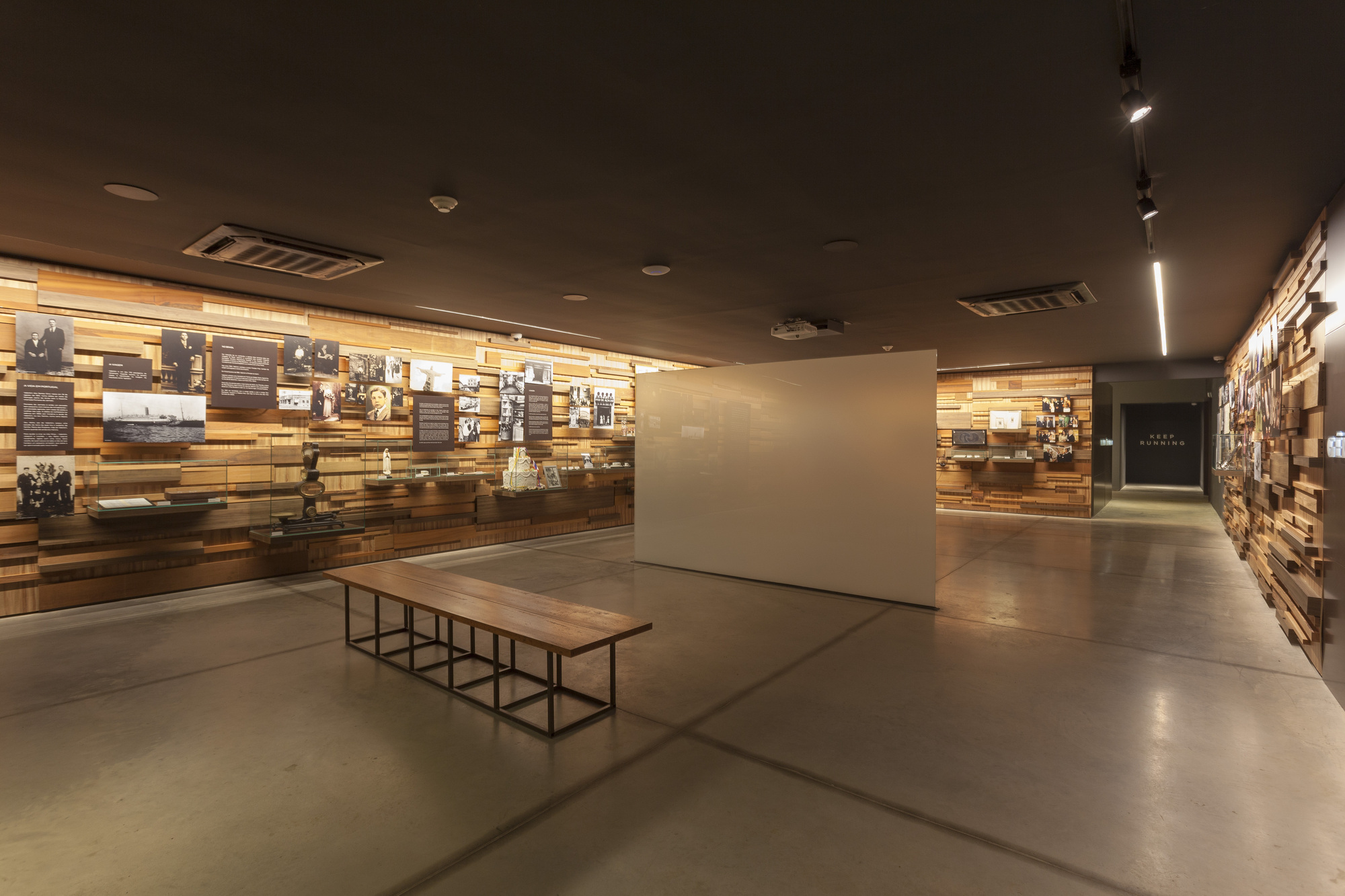 视野空间博物馆丨巴西圣保罗丨Dado Castello Branco Arquitetura-20