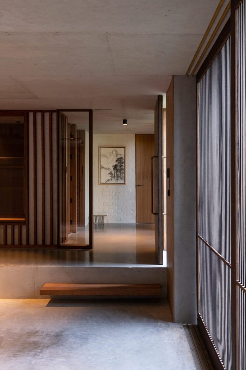 丨澳大利亚新南威尔士丨Woodward Architects-34