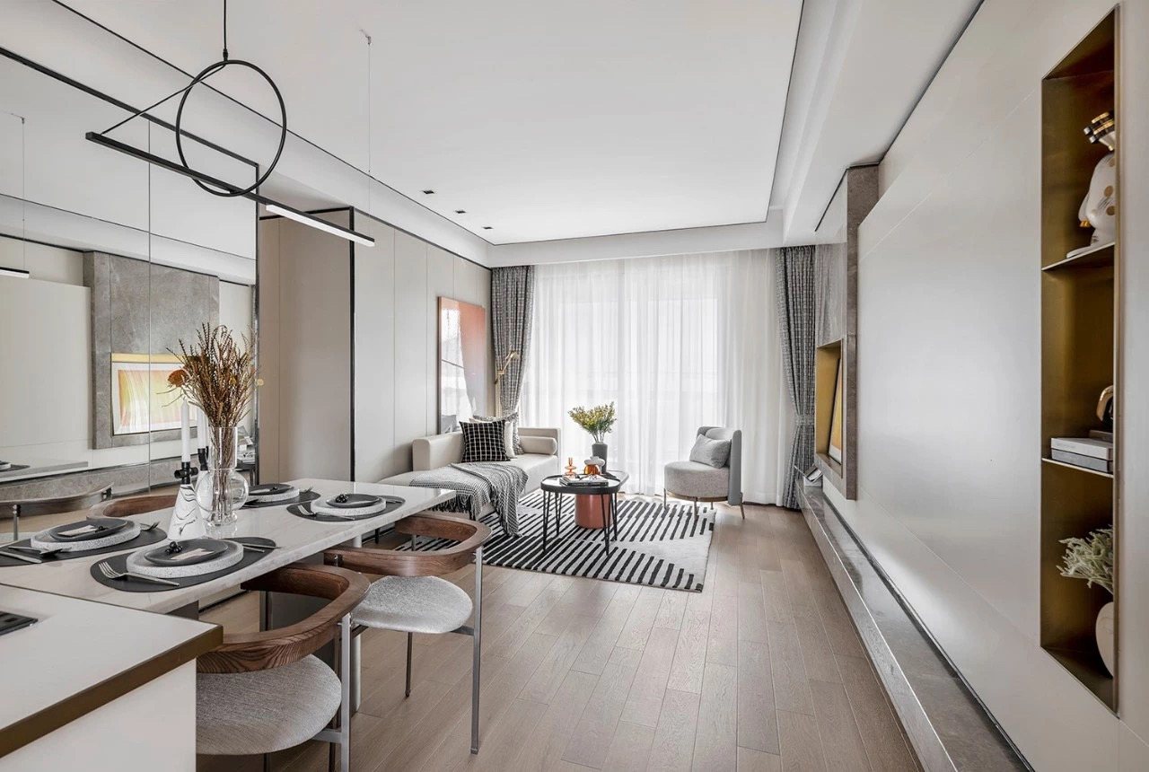 融信福州乐信花园样板间项目-13