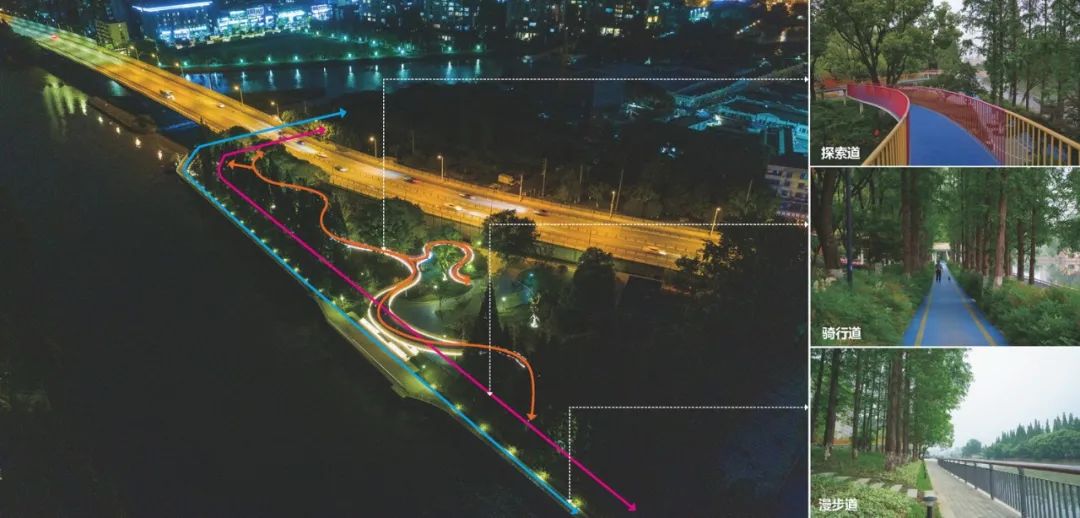 寻趣园·昆山活力街角等景观提升设计丨中国江苏丨上海亦境建筑景观有限公司,上海交通大学设计学院风景园林研究所-16