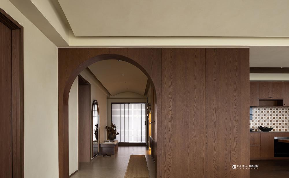 华侨城红坊216㎡侘寂风江景宅-43