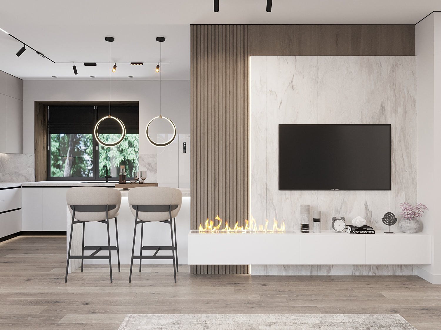 Загородный дом по ул. Красивая, с. Чигири-2