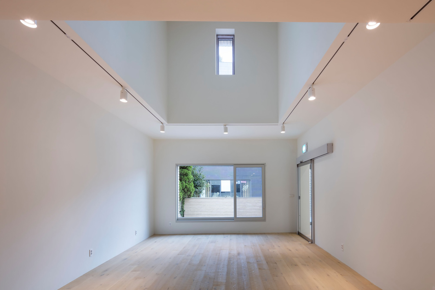 韩国昭格洞翻修住宅——现代简约之美-21