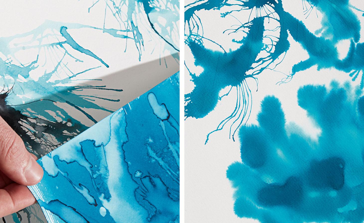 米兰中央车站的“Raytrace”装置 | 光与水的奇幻互动-9