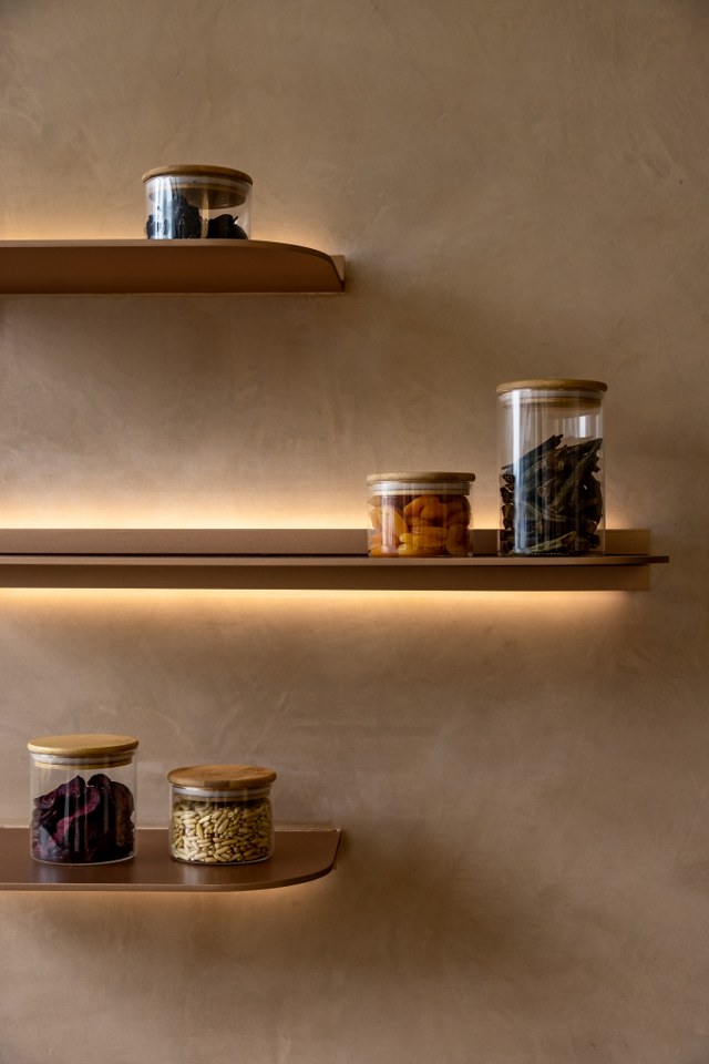 Uncafe新德里健康咖啡馆新门店丨印度新德里-32