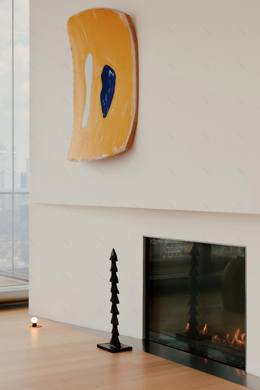 Nacho Polo & Robert Onuska 的家丨美国曼哈顿丨Herzog & de Meuron 事务所-8