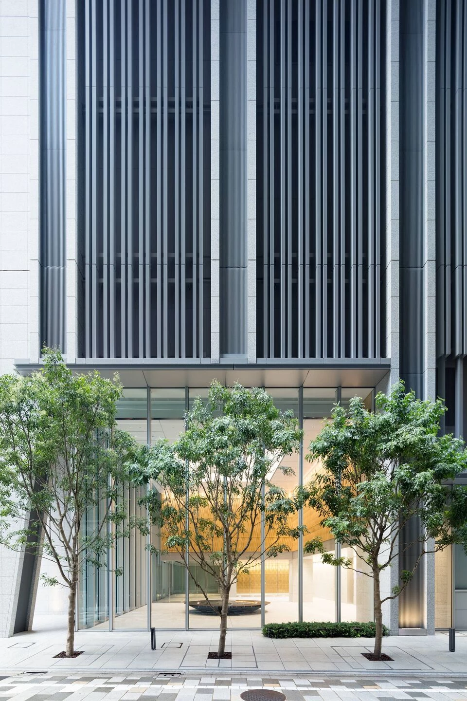 Takeda 制药的“生命活力”空间设计-8