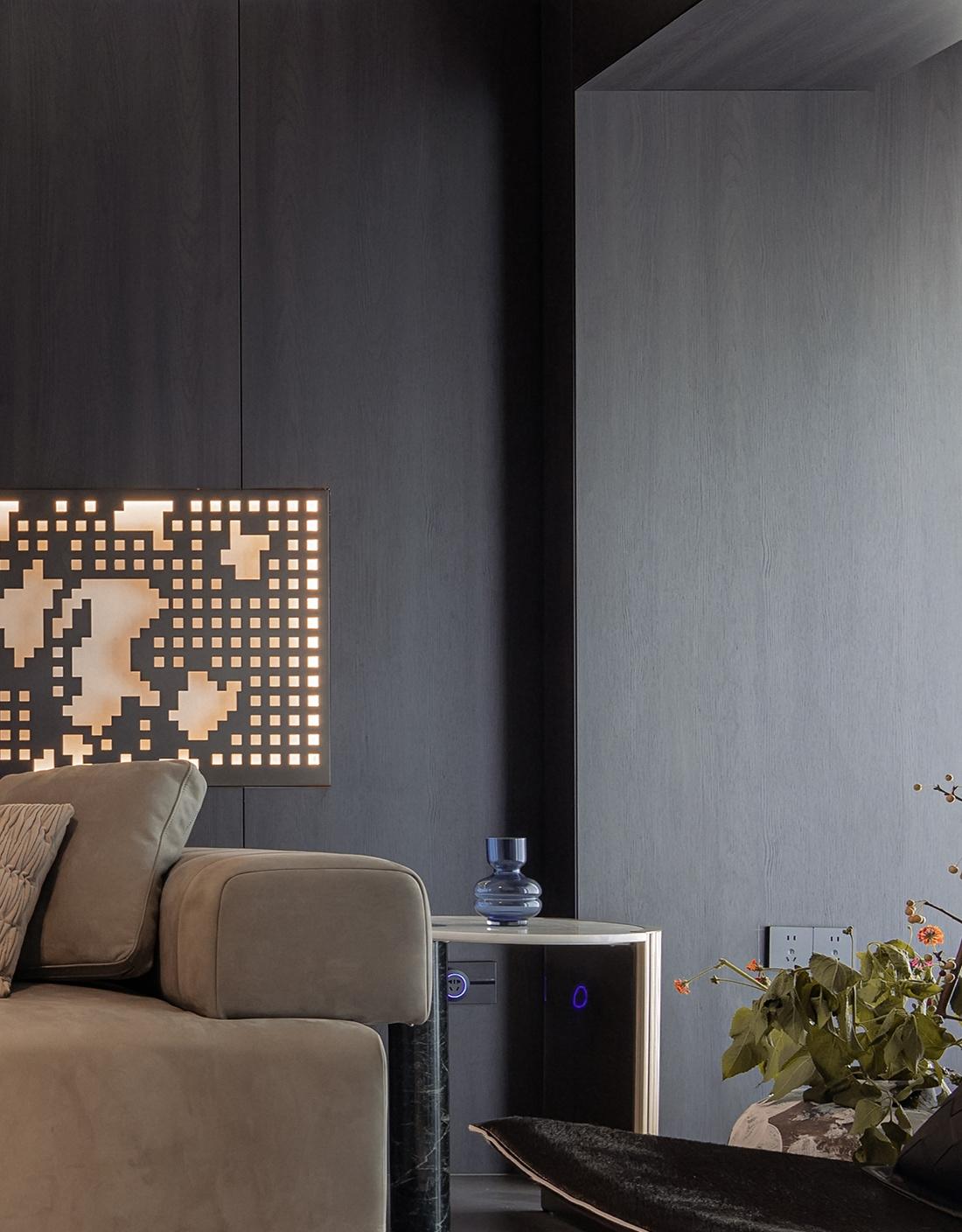 循光,繁华入序丨中国温州丨霖社空间设计工作室-13