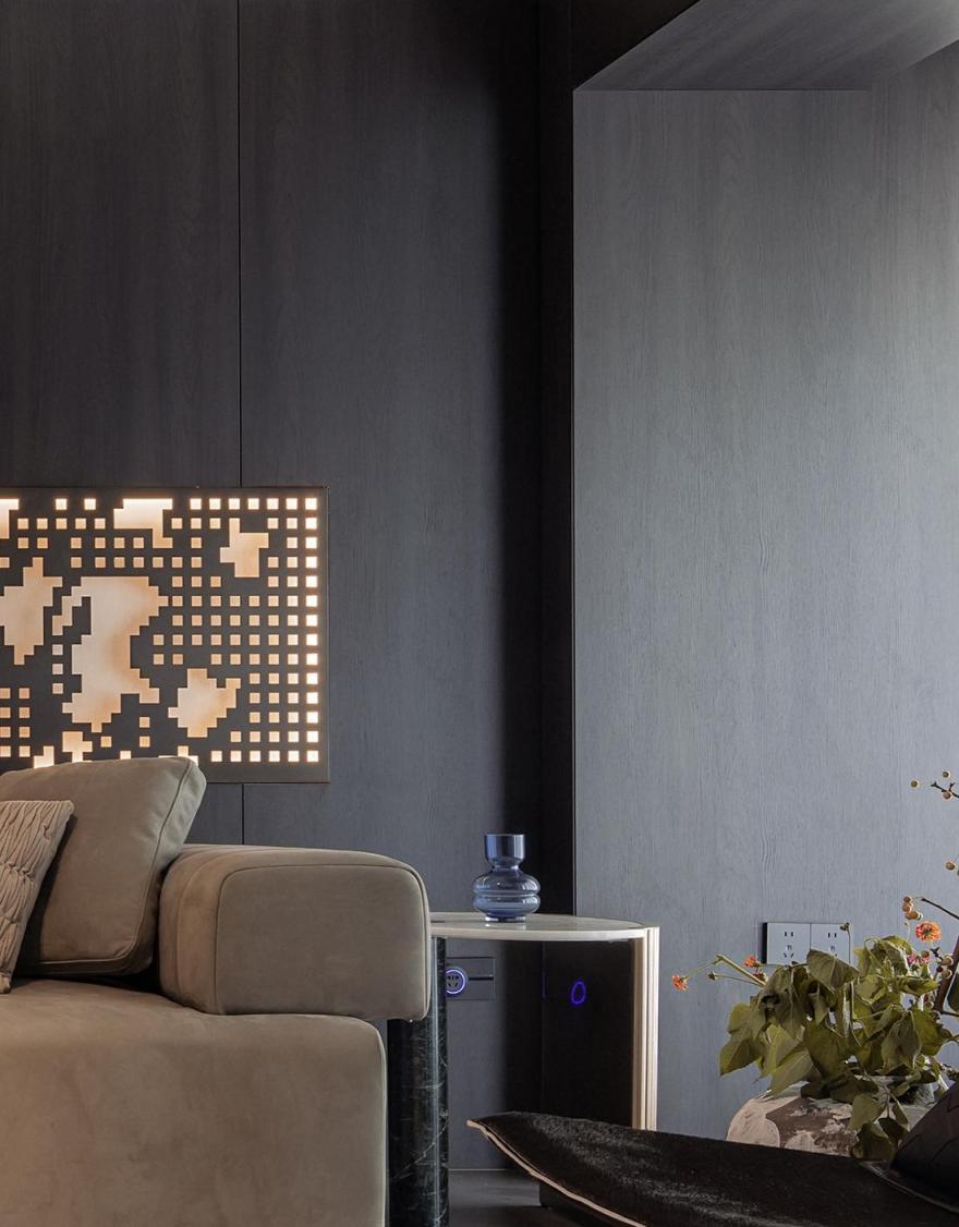 循光,繁华入序丨中国温州丨霖社空间设计工作室-13