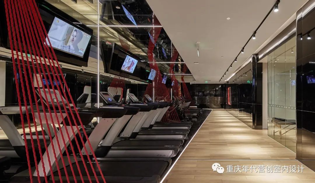 重庆 K2 搏击健身馆——科技动感，拳击特色，轻食休闲-9