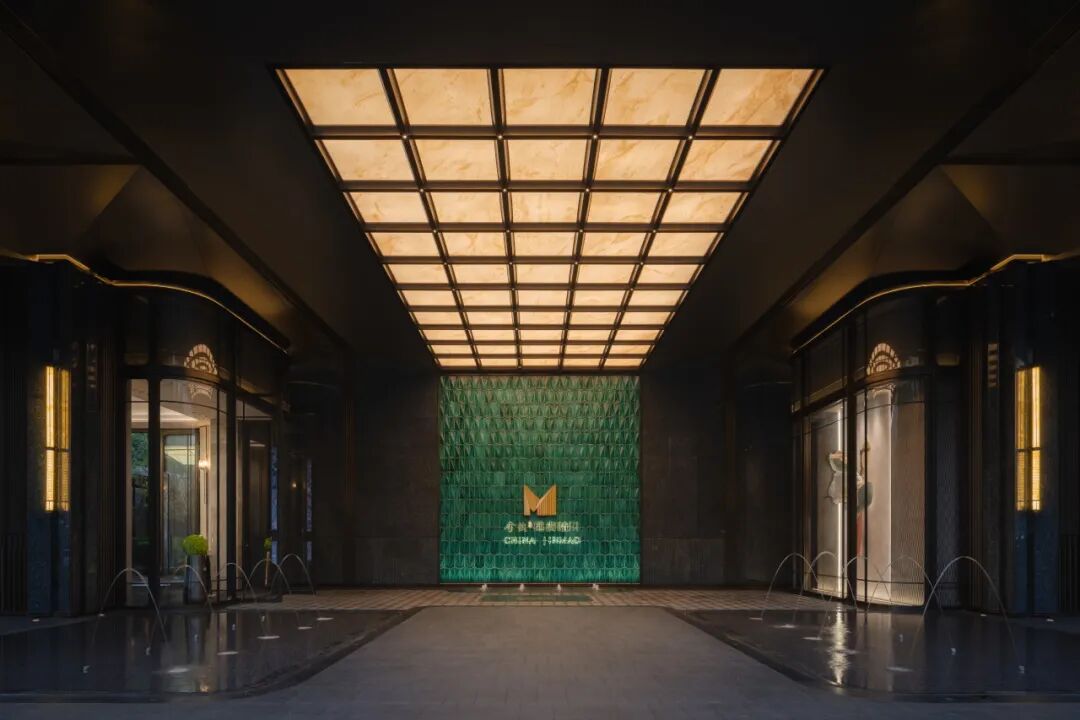 金茂·樾满晴川丨中国武汉丨澜道设计,上海天华建筑设计,G·ART集艾室内设计-16