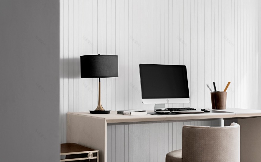 摩登淮海公寓丨中国上海丨上海曼图室内设计有限公司-55