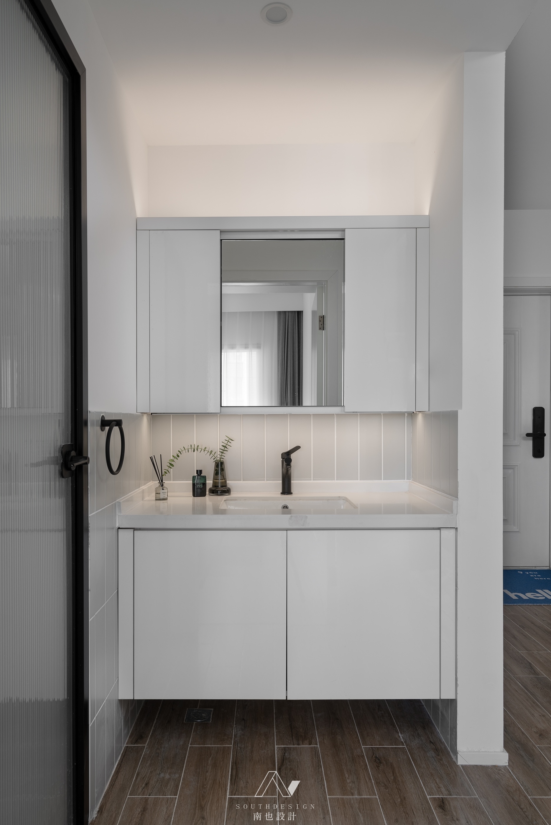 重庆南岸 90 后独居蓝调之家丨中国重庆丨冯青瓦-62