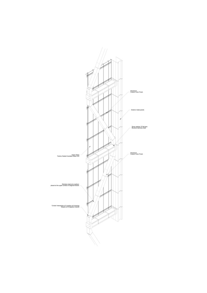 纽约世贸中心 3 号楼——现代钢结构建筑的典范-65