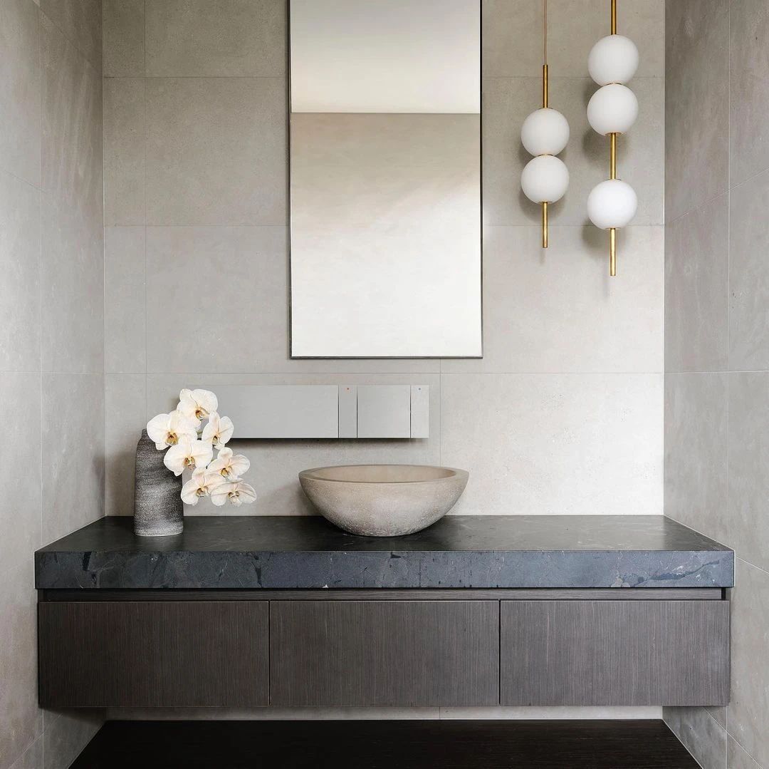 Mona Lane 混凝土住宅丨澳大利亚新南威尔士丨Harley Graham Architects-34