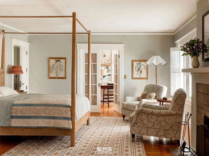 1910 年加利福尼亚乡村小屋丨美国加利福尼亚-41