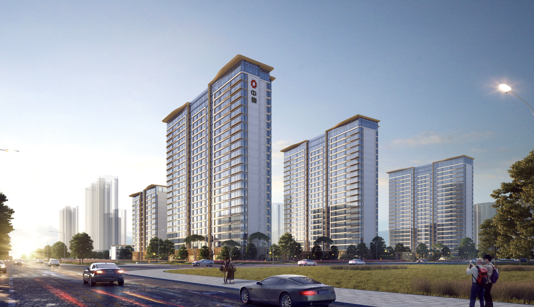 厦门中骏·天盈丨中国厦门丨厦门上城建筑设计有限公司-49