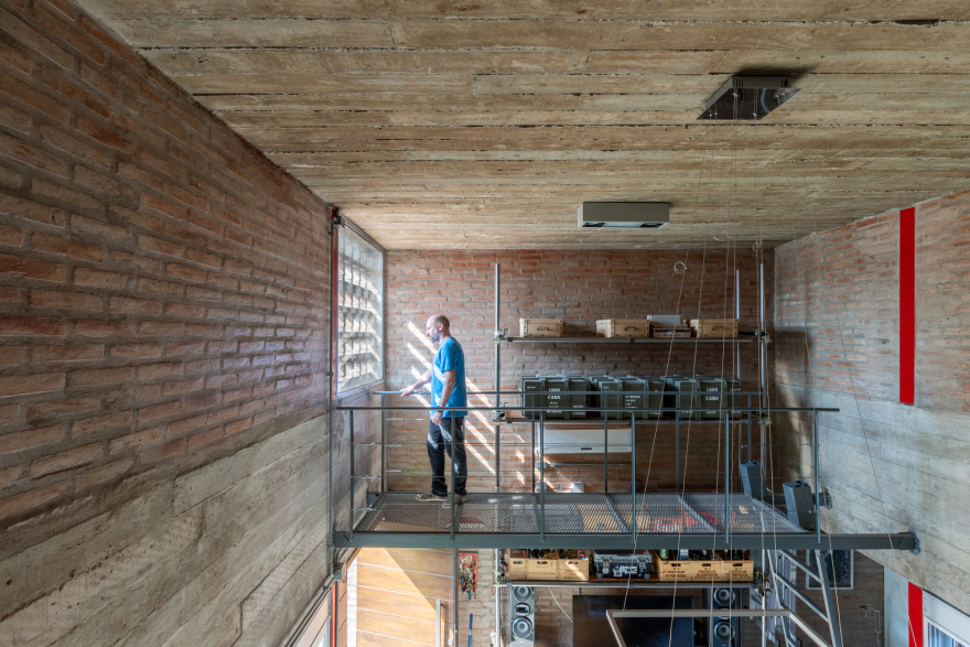 Casa Carmela / Fae + NOMADA-10