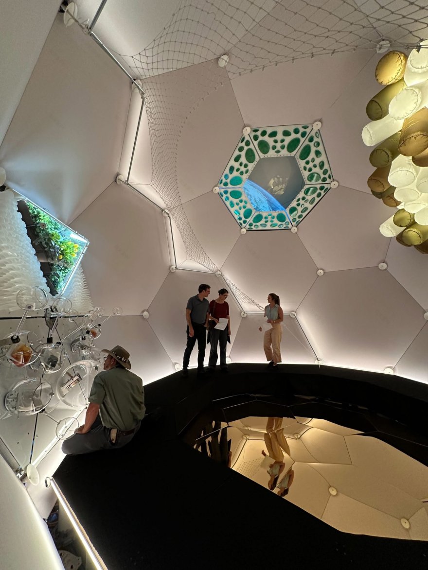 TESSERAE 概念展馆丨美国波士顿丨Aurelia Institute-36