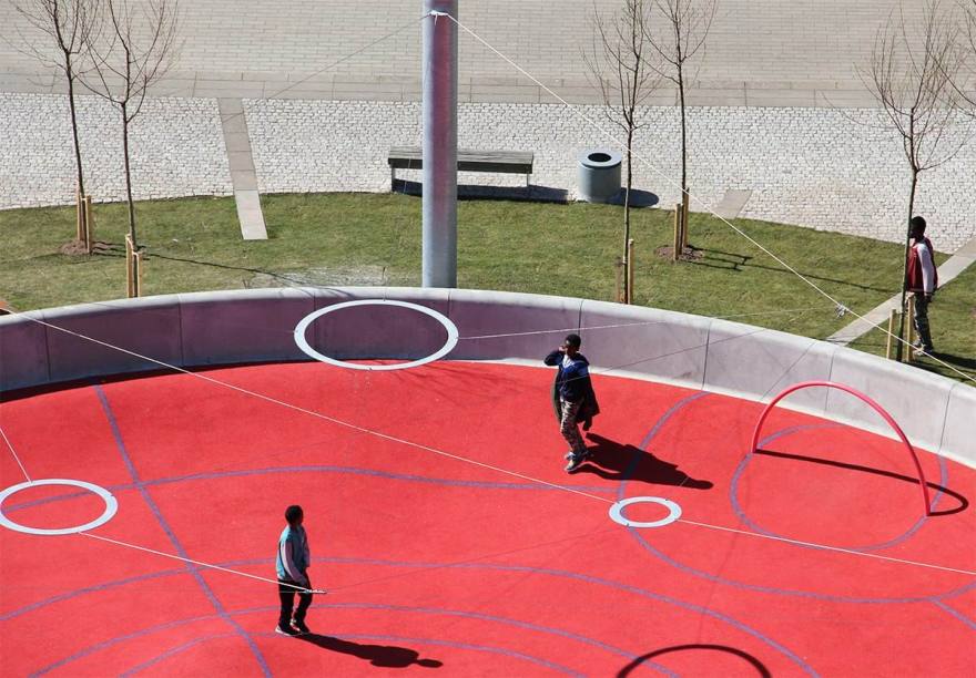 丹麦沃斯莫斯城市空间-13