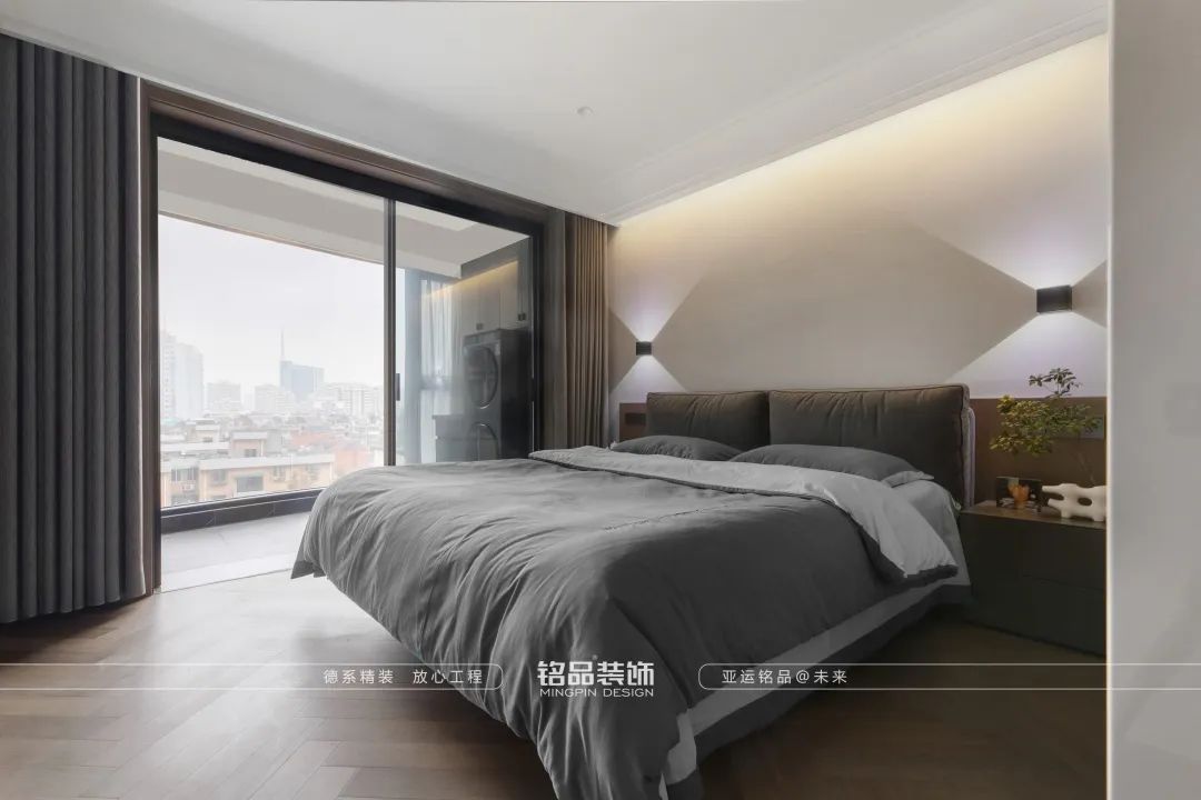 现代风新居丨中国杭州丨铭品装饰-45