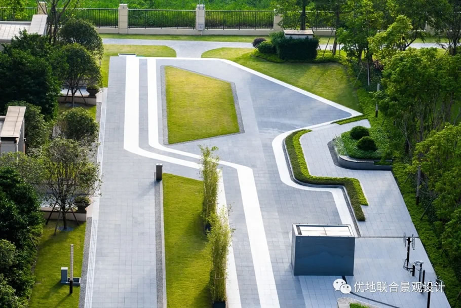 佛山中海·雍景熙岸丨中国佛山丨优地联合(北京)建筑景观设计咨询有限公司-32