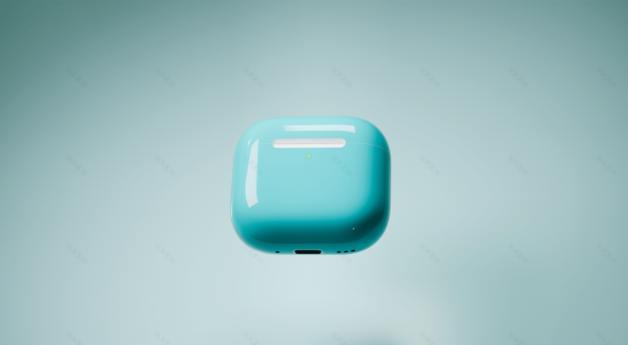 AirPods产品可视化展示-7