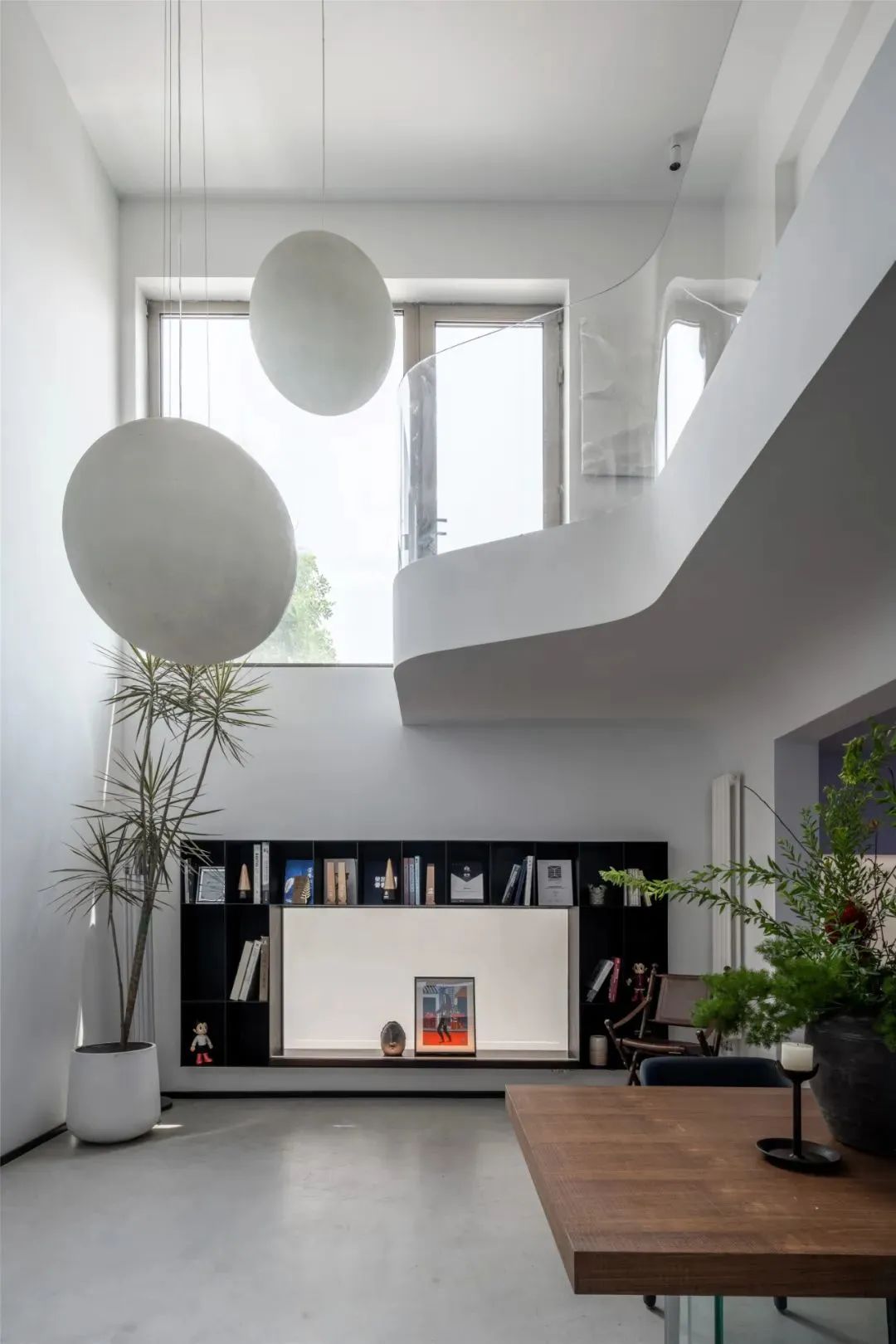 四夕工作室丨中国天津丨四夕空间设计-19