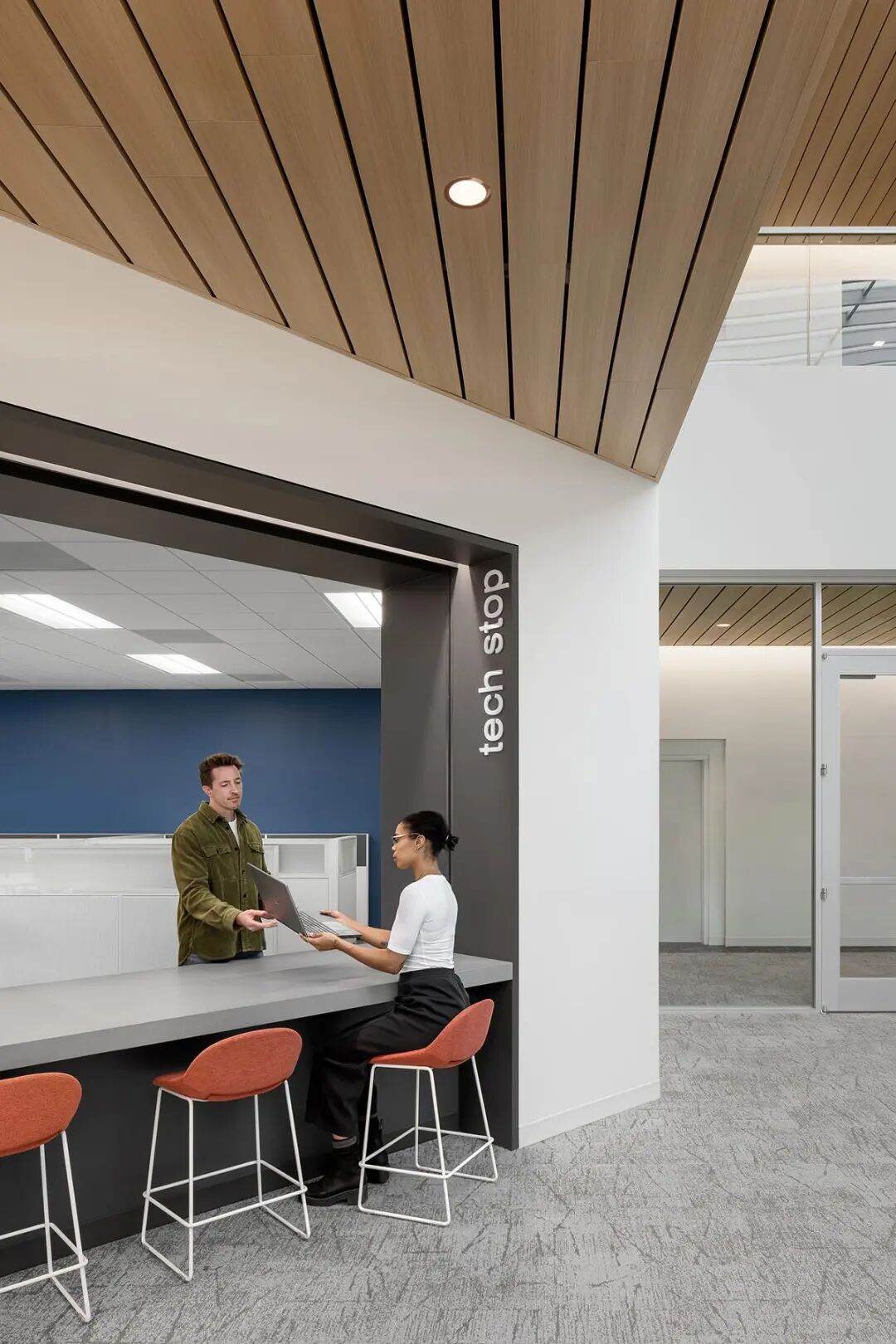 Cadence总部园区升级改造丨美国丨RMW建筑设计事务所-22