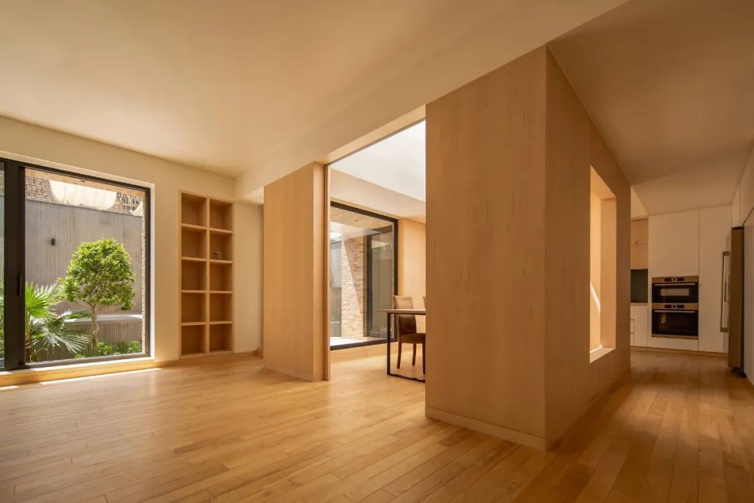 10 号房子丨伊朗丨USE Studio-21