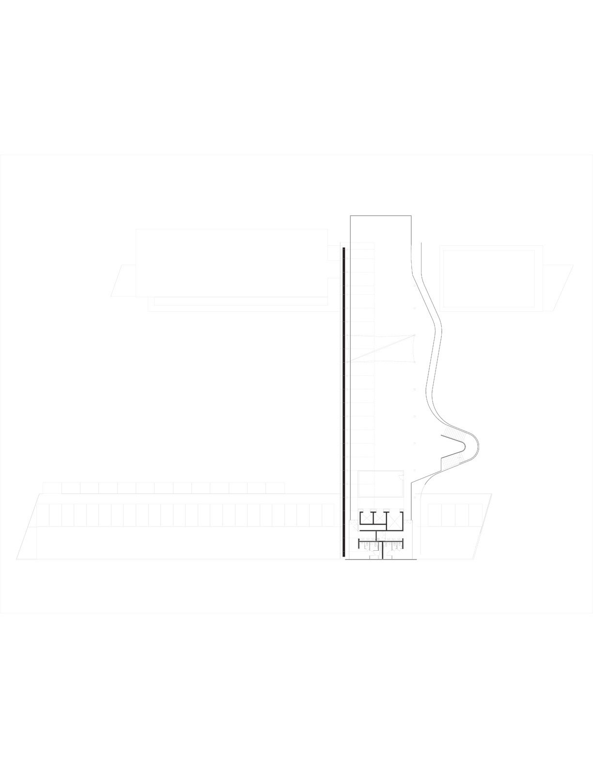 墨西哥城 CENTRO 大学综合体 | 绿色校园中的灵动空间-87