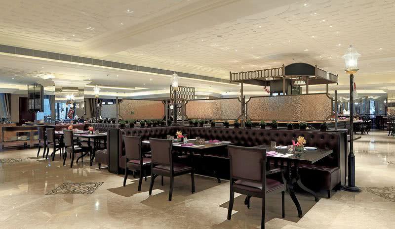 上海瑞金洲际酒店 | 法式厨房用餐体验与客房清新自然风格-11