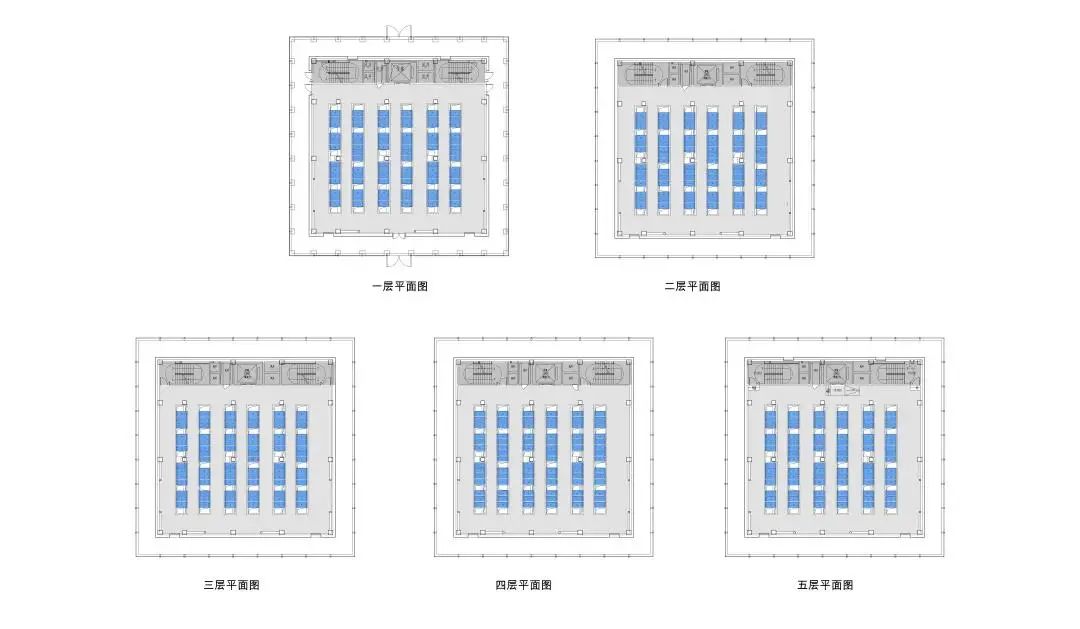 成都超算中心园区土建及配套工程丨中国成都丨中国建筑西南设计研究院有限公司-16