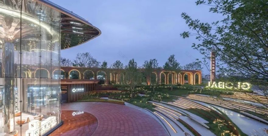 金地·浅山艺境丨中国大连丨伍道国际-111