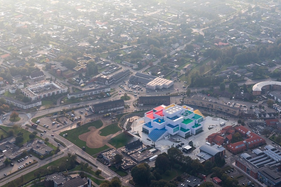 丹麦比隆乐高之家丨BIG-19