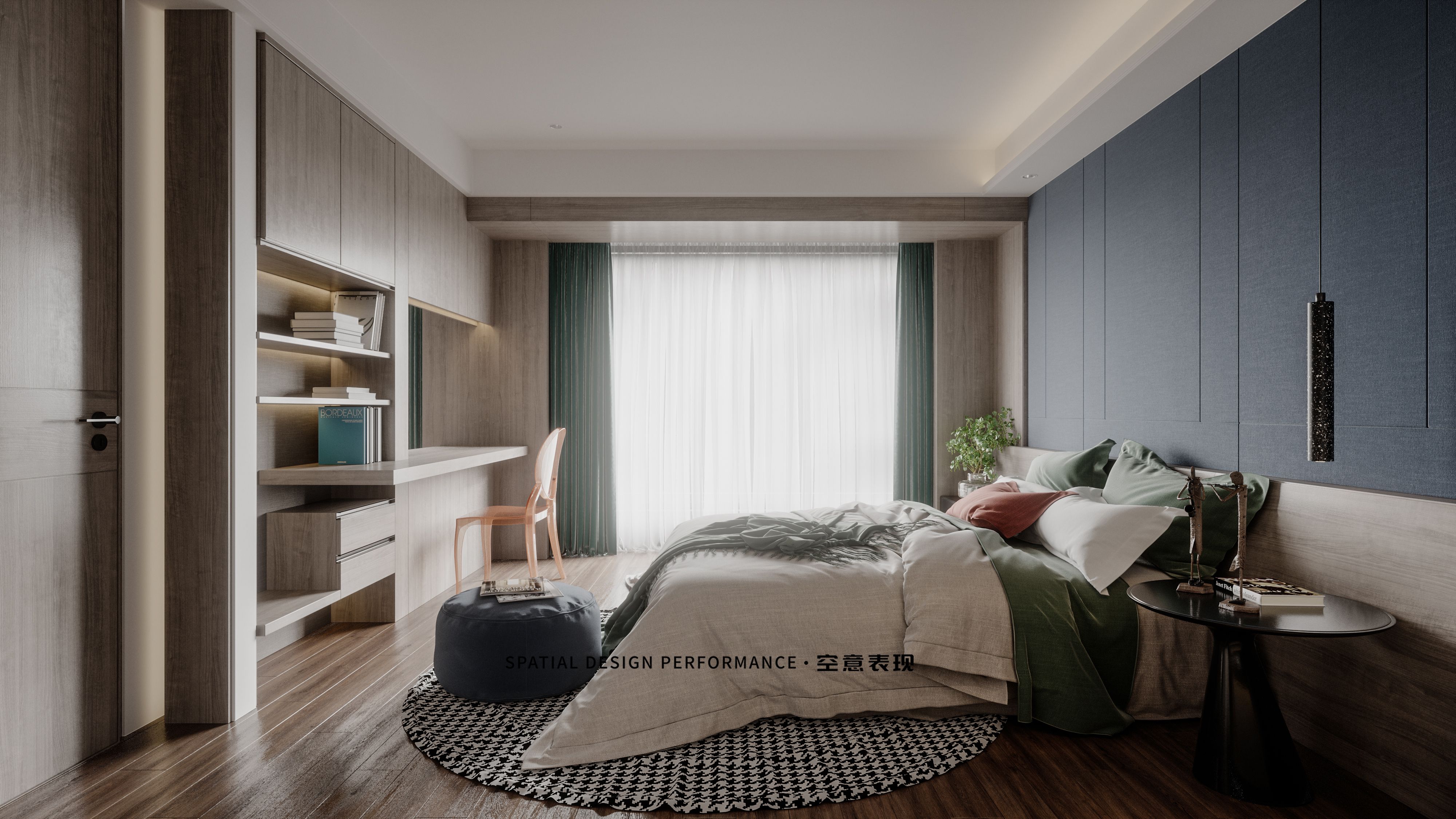 3Dmax、FS、PS、LR 打造现代家居设计-15