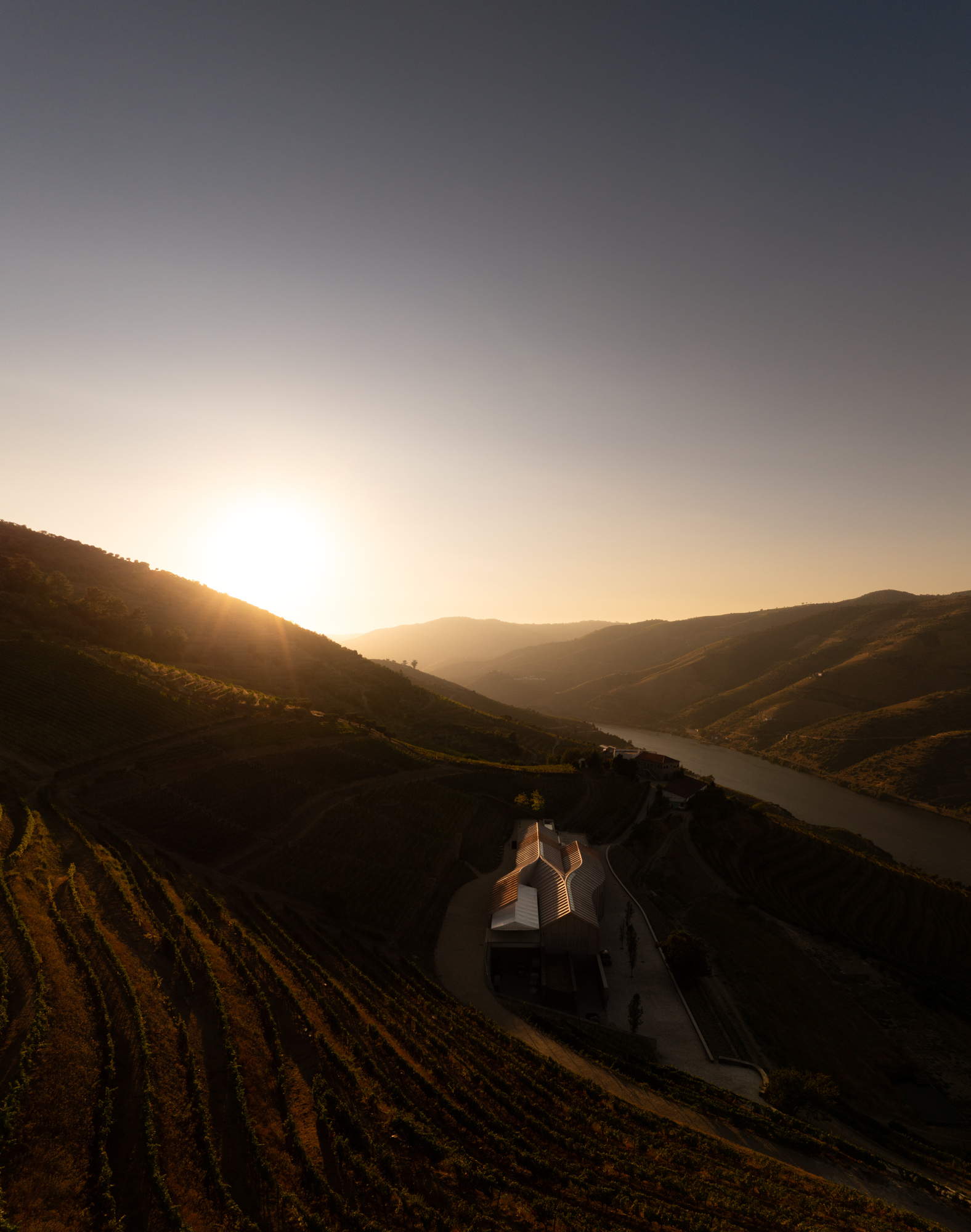 Quinta de Adorigo酒庄丨葡萄牙杜罗丨Atelier Sergio Rebelo等多家团队及个人-155