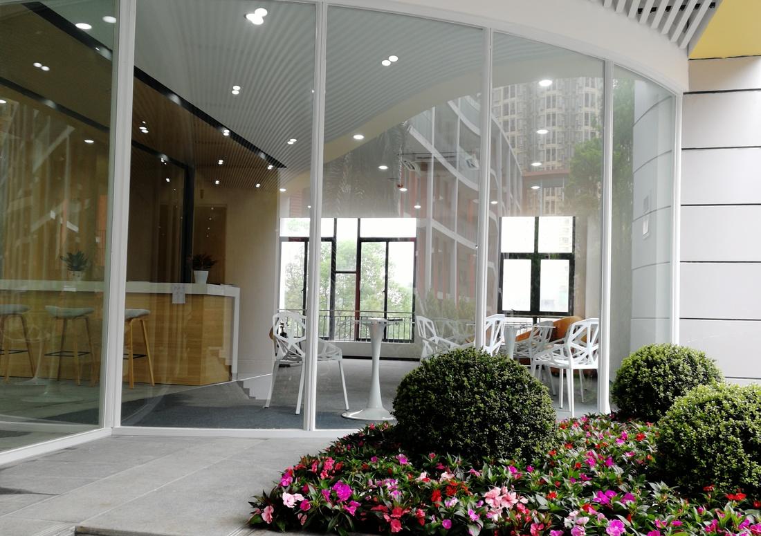 广州市香江中学国际部室内设计解读-8