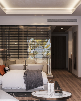 O V Deluxe Room