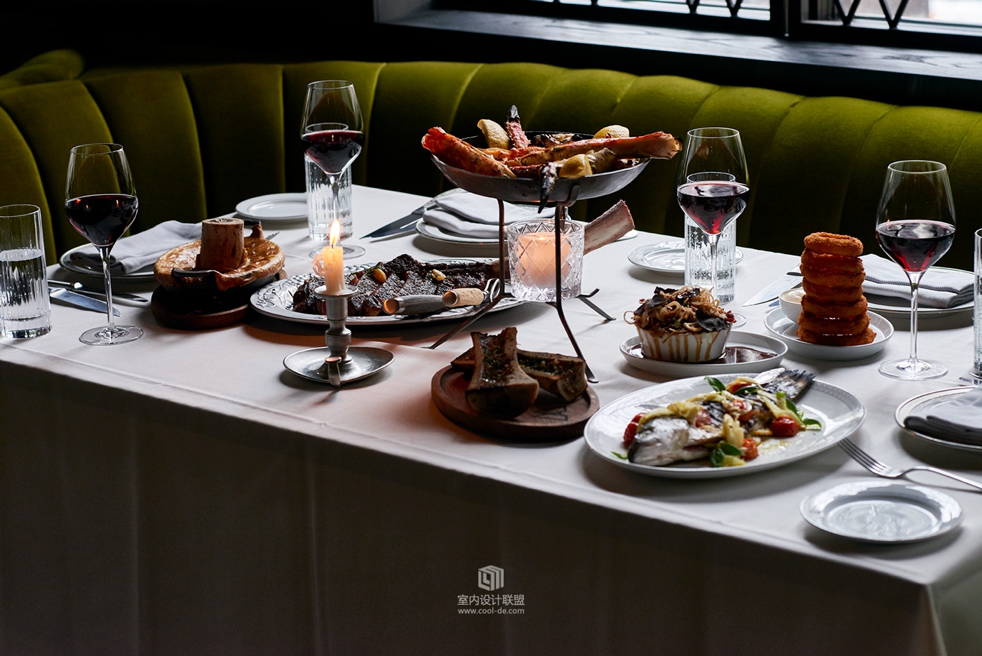 美国芝加哥Maple & Ash餐厅-9