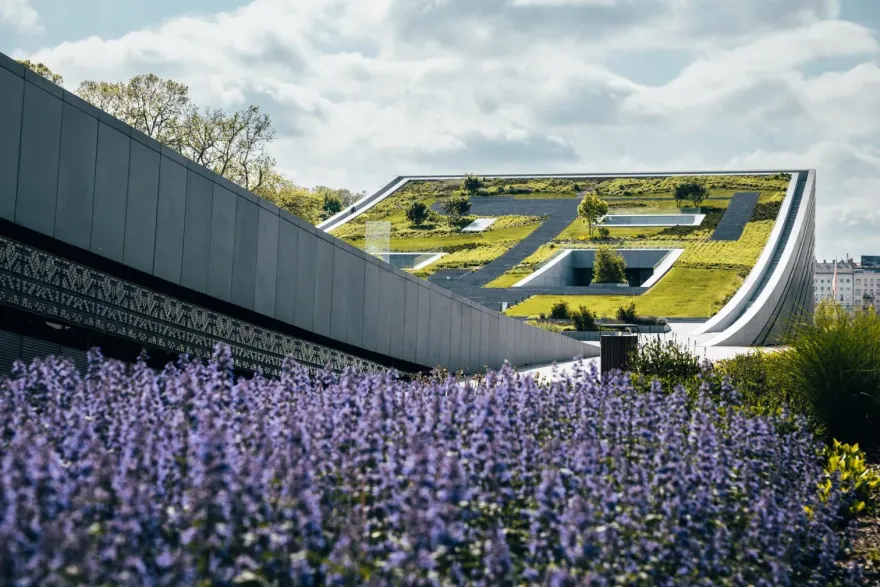 布达佩斯民族志博物馆丨匈牙利布达佩斯丨Napur Architect-18