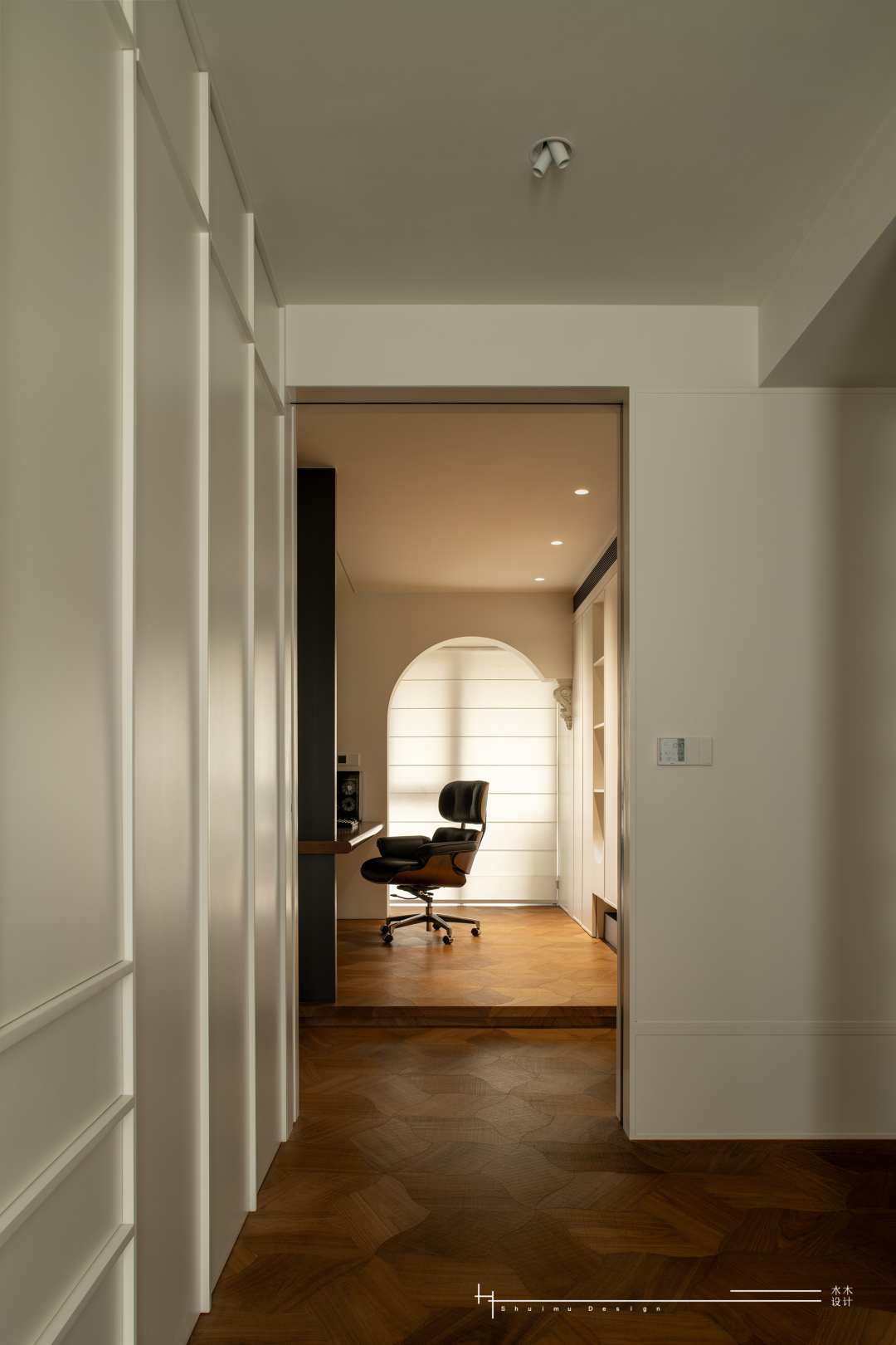 实景 · 三盛汝悦112平 · 木韵流金丨Ale.team丨水木设计-22