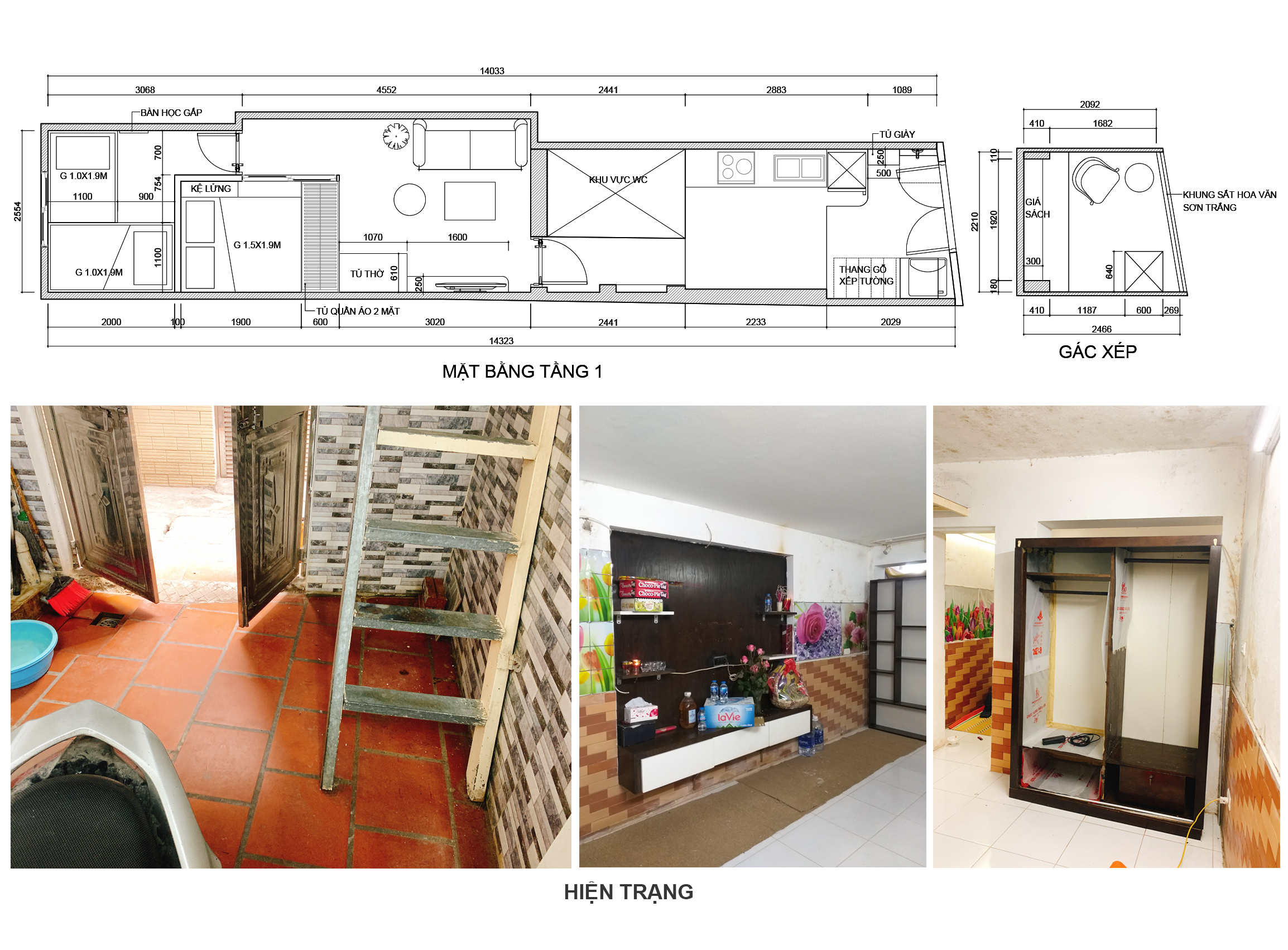 SMALL HOUSE RENOVATION（小巷小房子翻新）丨越南河内-3