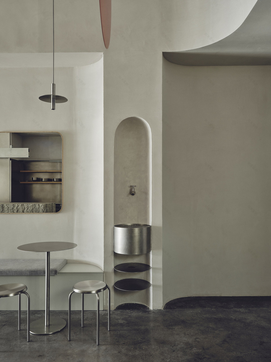 Atypique咖啡店丨西班牙桑坦德丨ZOOCO ESTUDIO-29