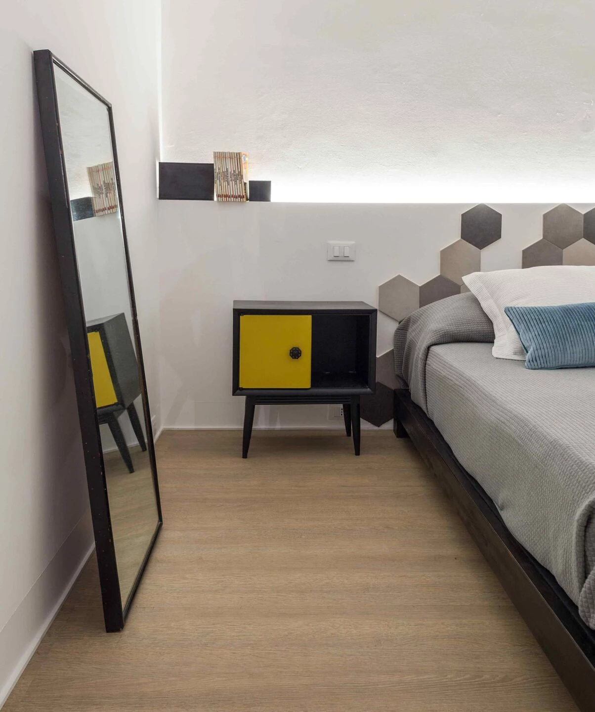 历史空间的新生 · M+T architetti 的 Loft B22 设计-21