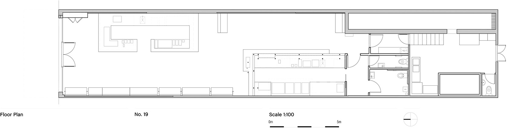 No. 19咖啡吧，墨尔本 / Biasol-53