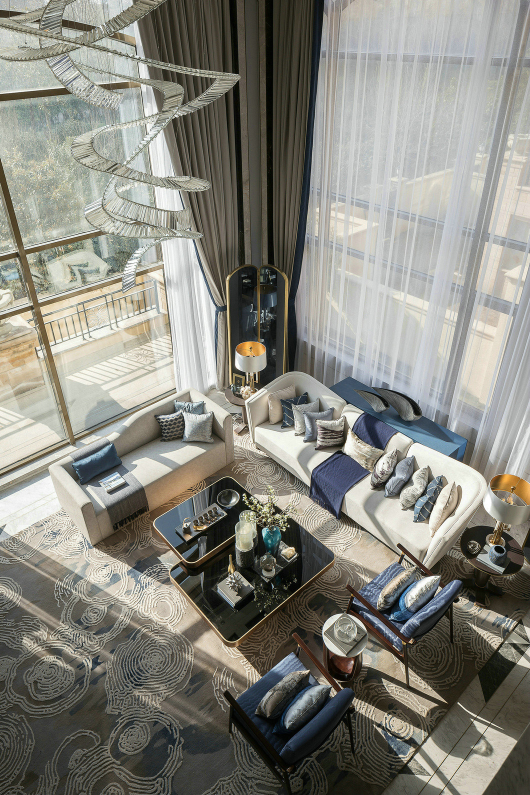 范创意 - 陈设设计  气韵与现实的兼容并蓄-5