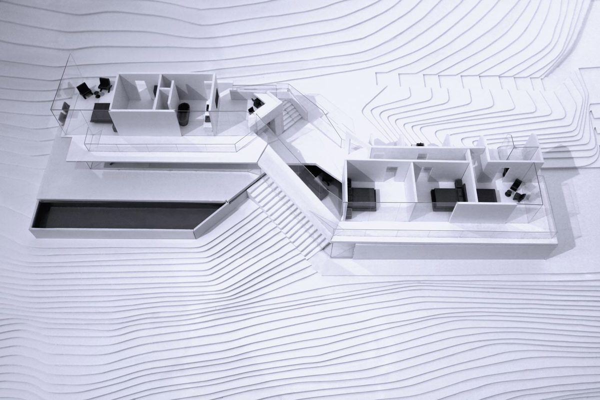 美国移民住宅丨Steven Christensen Architecture-35