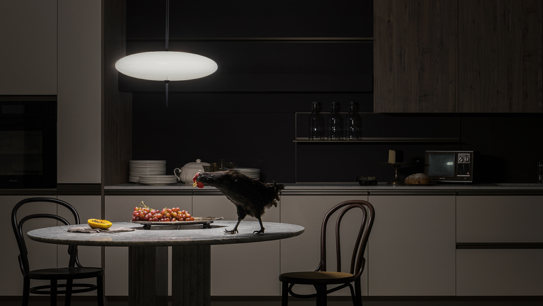 意大利威乃达VENETA CUCINE广州店丨中国广州丨PENG & PARTNERS 鹏和朋友们设计事务所-167